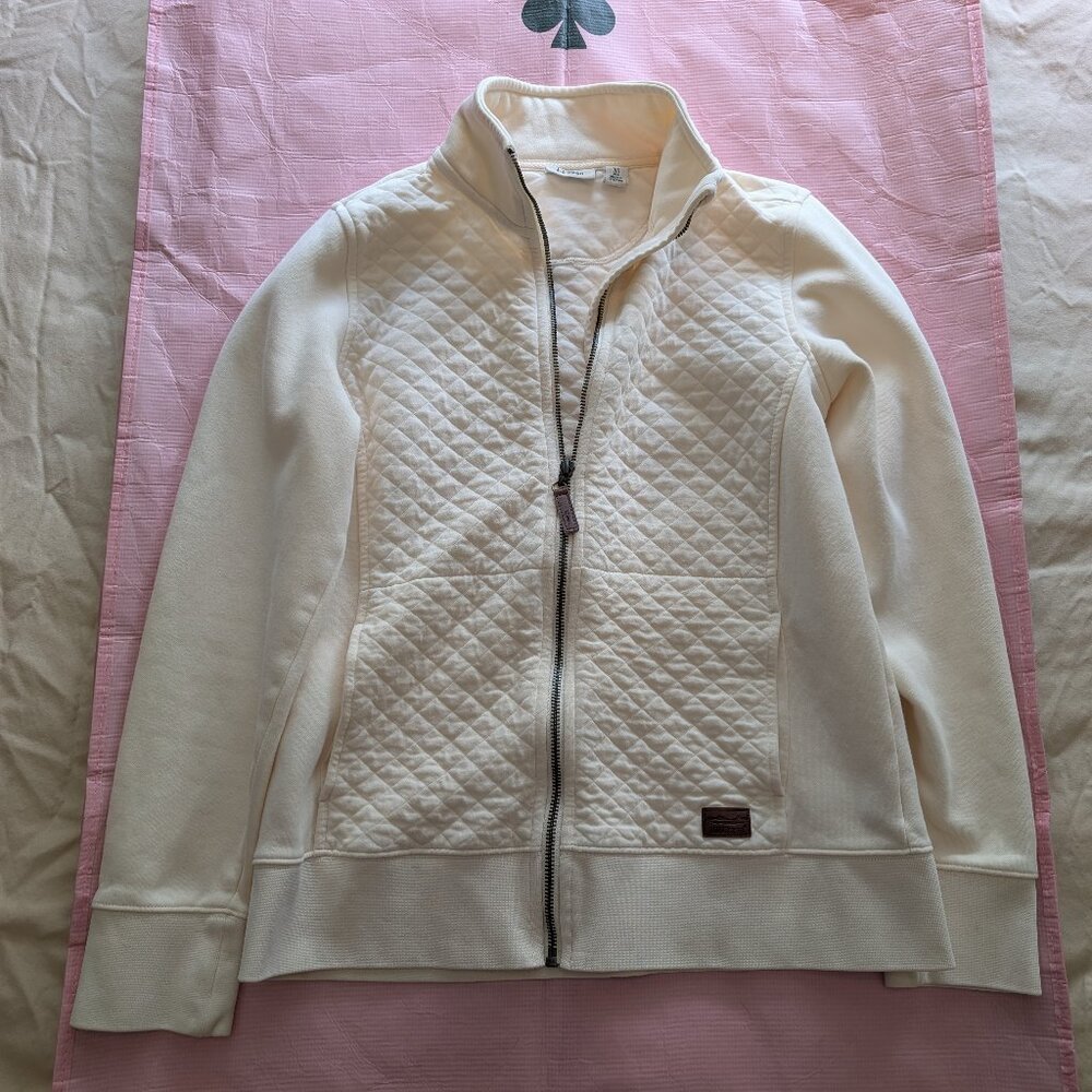 L.L. Bean Cotton Sweater